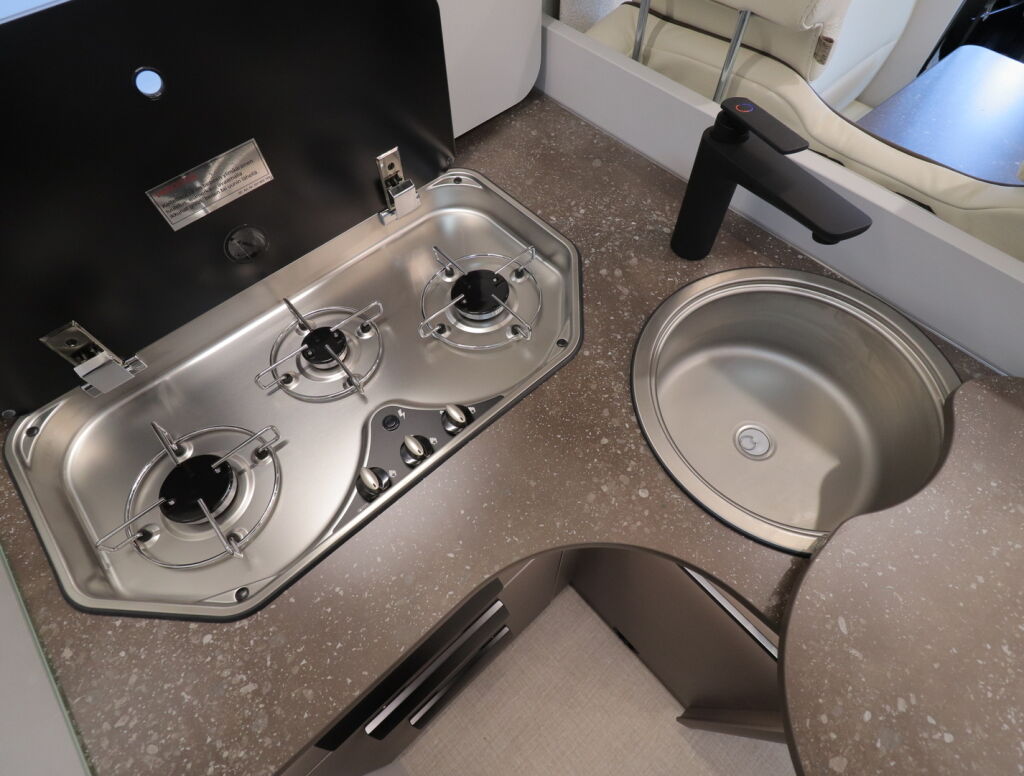 Bürstner B66 LYSEO TD 690 G 2026 