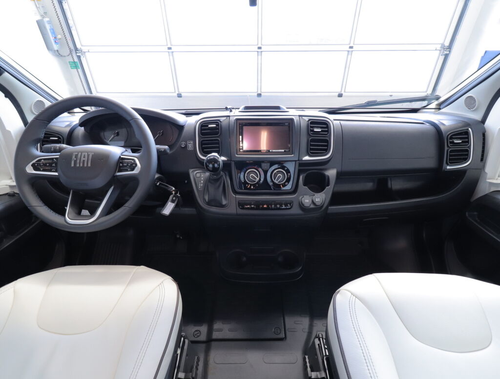 Bürstner B66 LYSEO TD 690 G 2026 