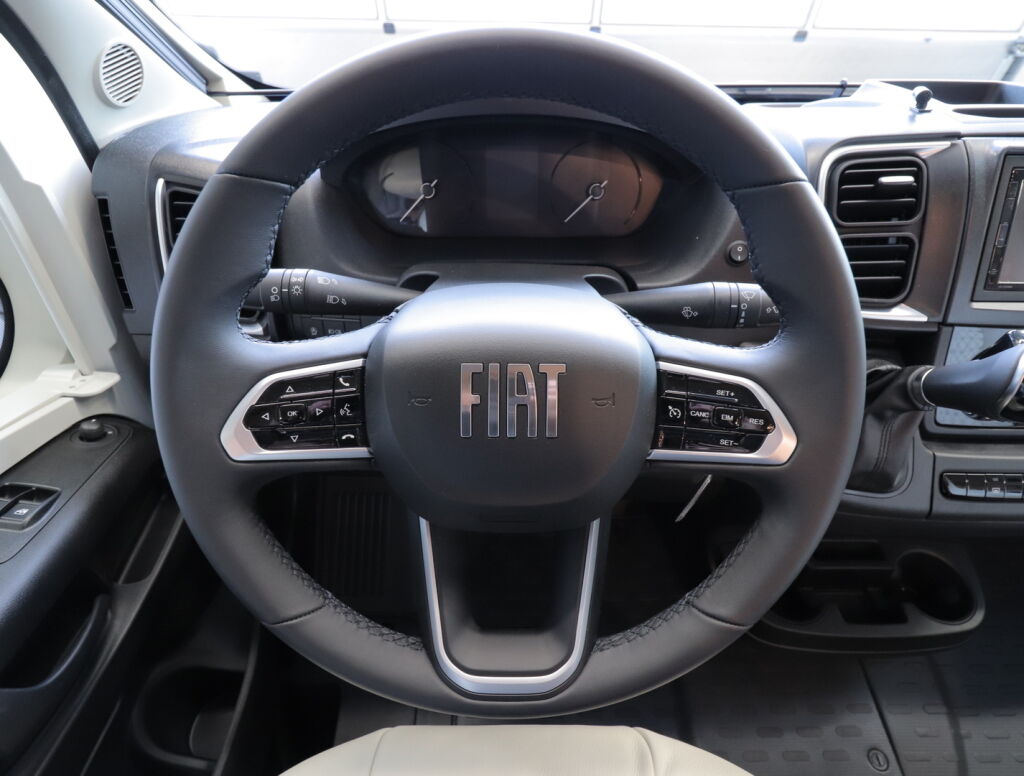 Bürstner B66 LYSEO TD 690 G 2026 