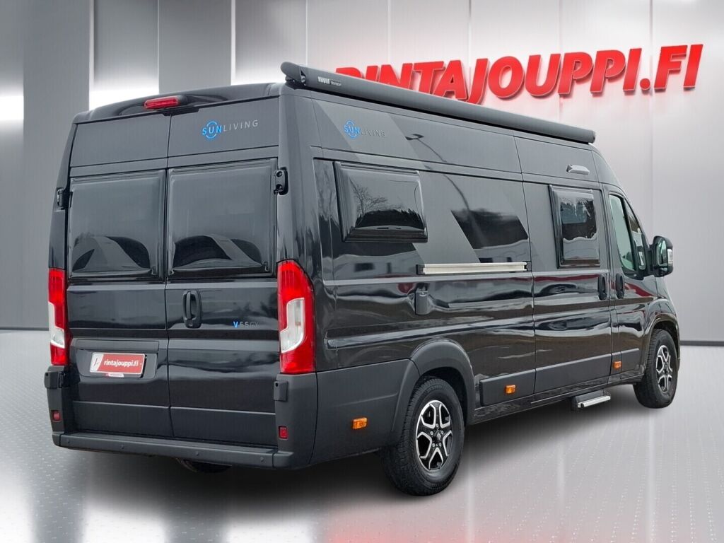 Sun living V 65 GX 2026 Musta