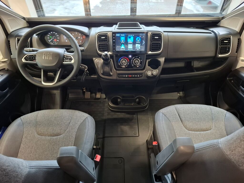 Sun living V 65 GX 2026 Musta