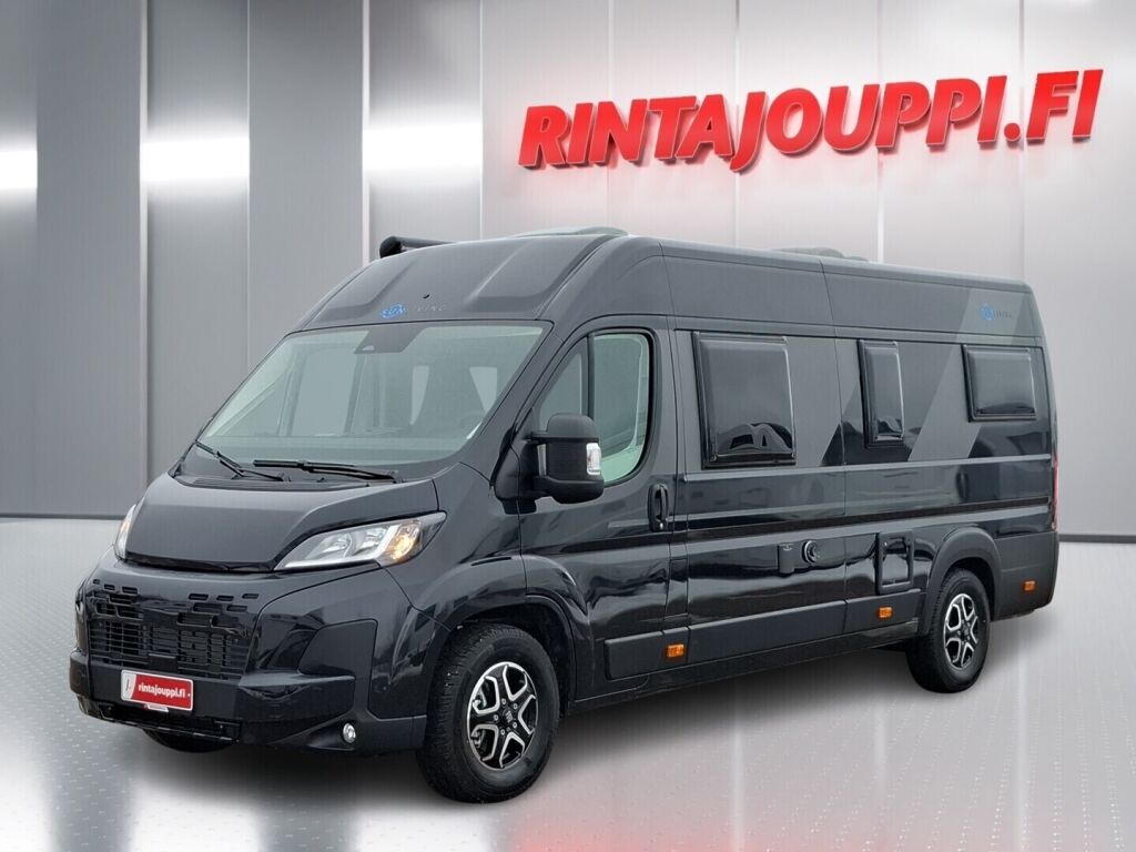 Sun living V 65 GX 2026 Musta