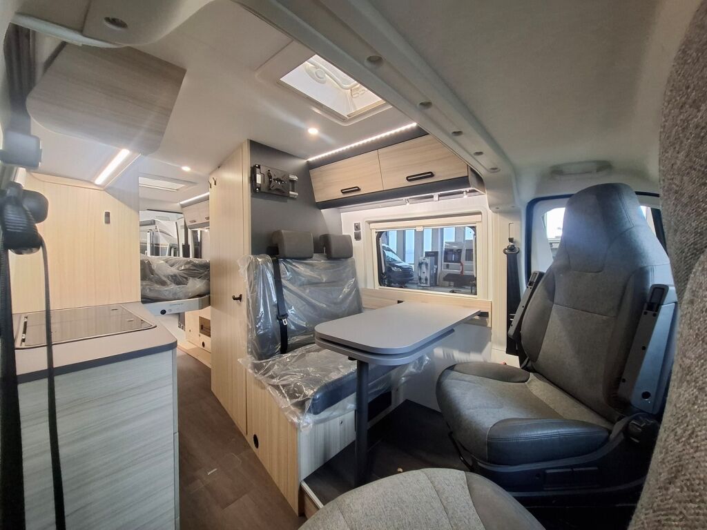 Sun living V 65 GX 2026 Musta