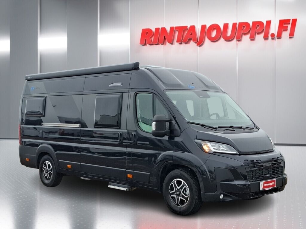 Sun living V 65 GX 2026 Musta