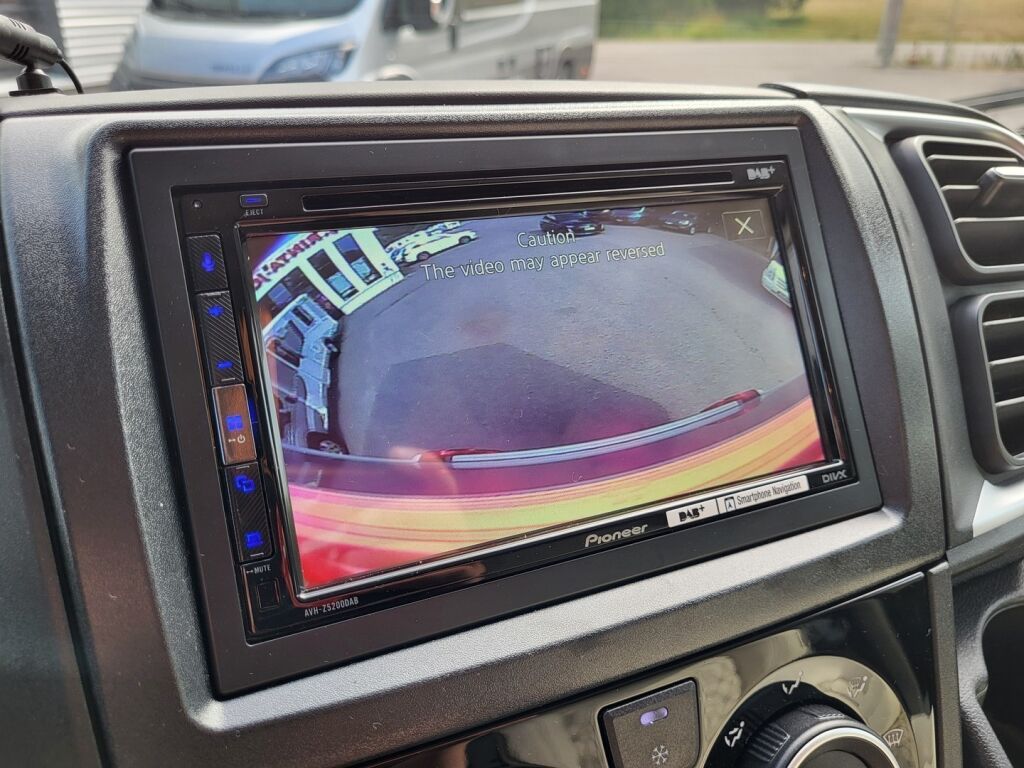 Bürstner B66 EDITION LYSEO TD 690 G 2026 Harmaa