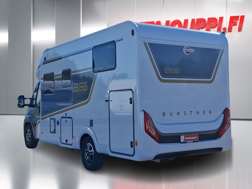 Bürstner B66 EDITION LYSEO TD 690 G 2026 Harmaa