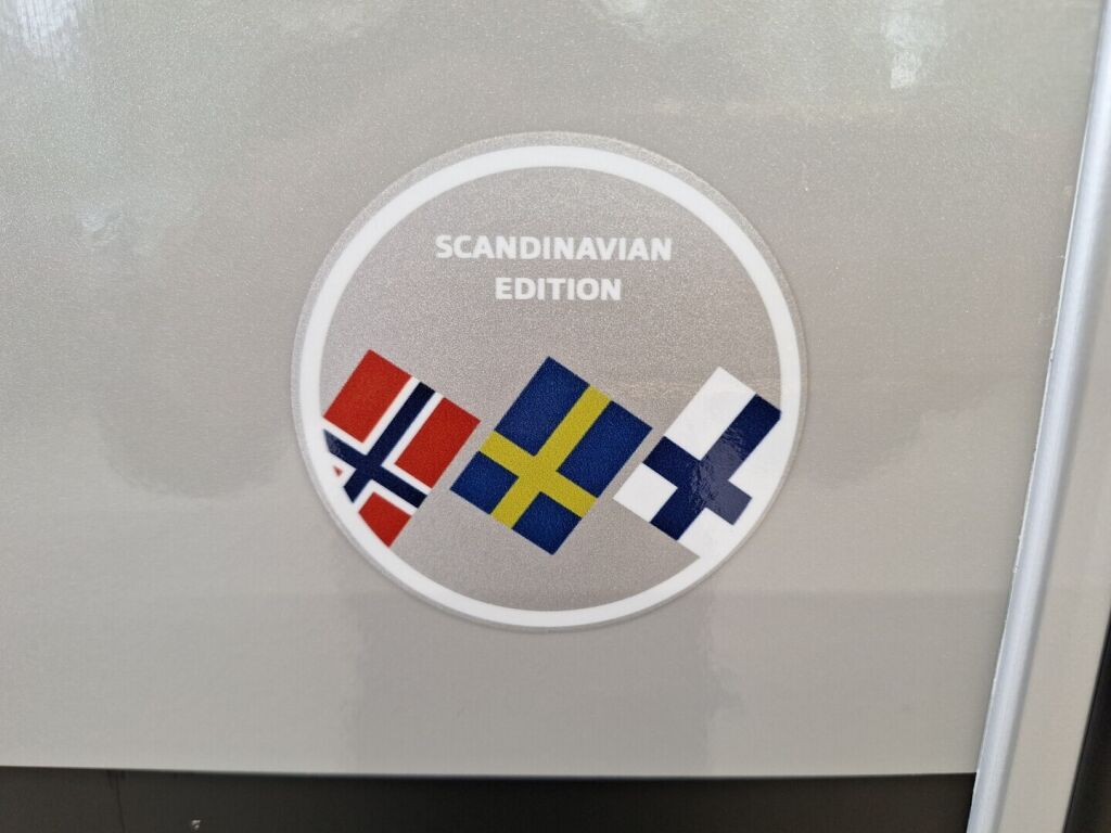 Adria CORAL 670 DL 60 Years Selection 2026 Y