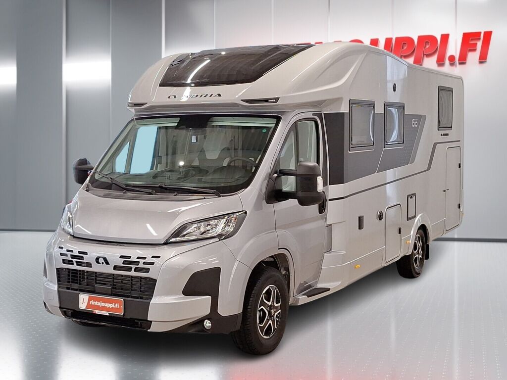 Adria CORAL 670 DL 60 Years Selection 2026 Y