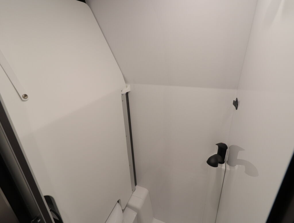 Bürstner CAMPEO C600 2026 Harmaa