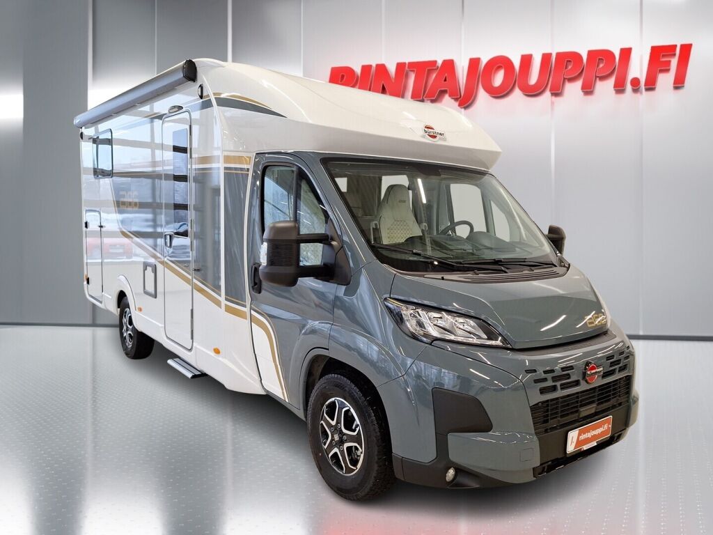 Bürstner B66 EDITION LYSEO TD 690 G 2026 Harmaa