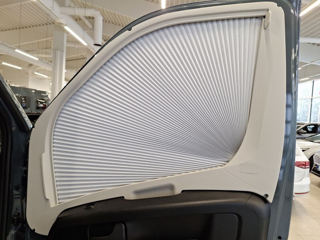 Bürstner B66 EDITION LYSEO TD 690 G 2026 Harmaa