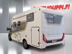 Bürstner B66 EDITION LYSEO TD 690 G 2026 Harmaa