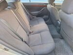 Toyota Avensis 2006 Vihreä