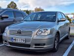 Toyota Avensis 2006 Vihreä