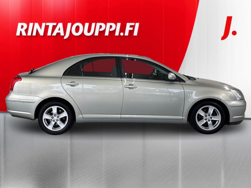 Toyota Avensis 2006, kuva 7/22