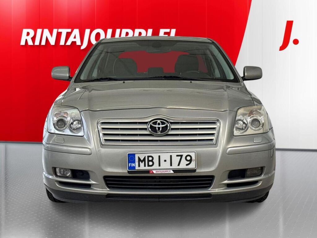 Toyota Avensis 2006, kuva 4/22
