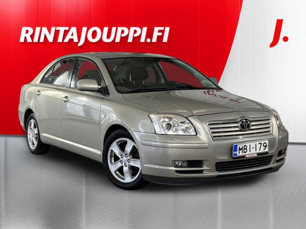 Toyota Avensis 2006, kuva 2/22