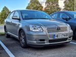 Toyota Avensis 2006 Vihreä
