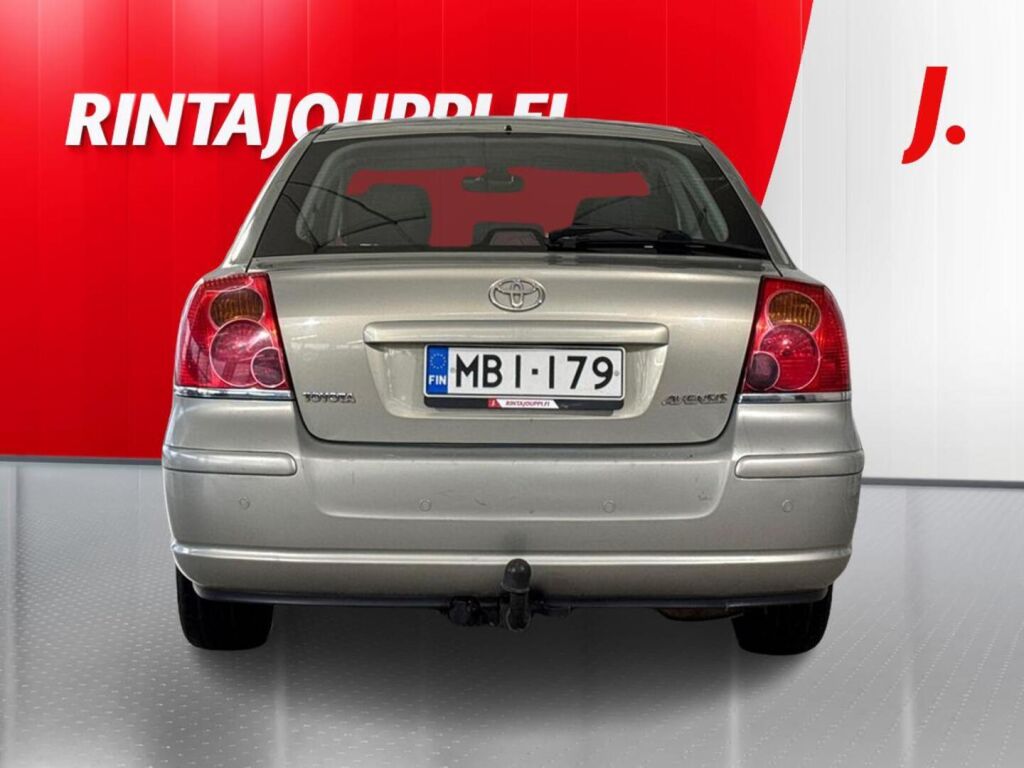 Toyota Avensis 2006, kuva 6/22