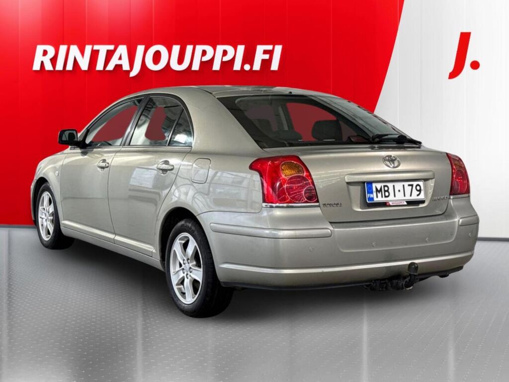Toyota Avensis 2006, kuva 3/22