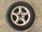 BMW X5 2006 Ruskea (beige)