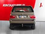 BMW X5 2006 Ruskea (beige)