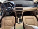 BMW X5 2006 Ruskea (beige)