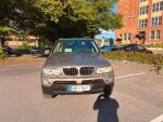 BMW X5 2006 Ruskea (beige)