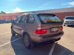 BMW X5 2006 Ruskea (beige)