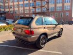 BMW X5 2006 Ruskea (beige)