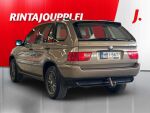 BMW X5 2006 Ruskea (beige)