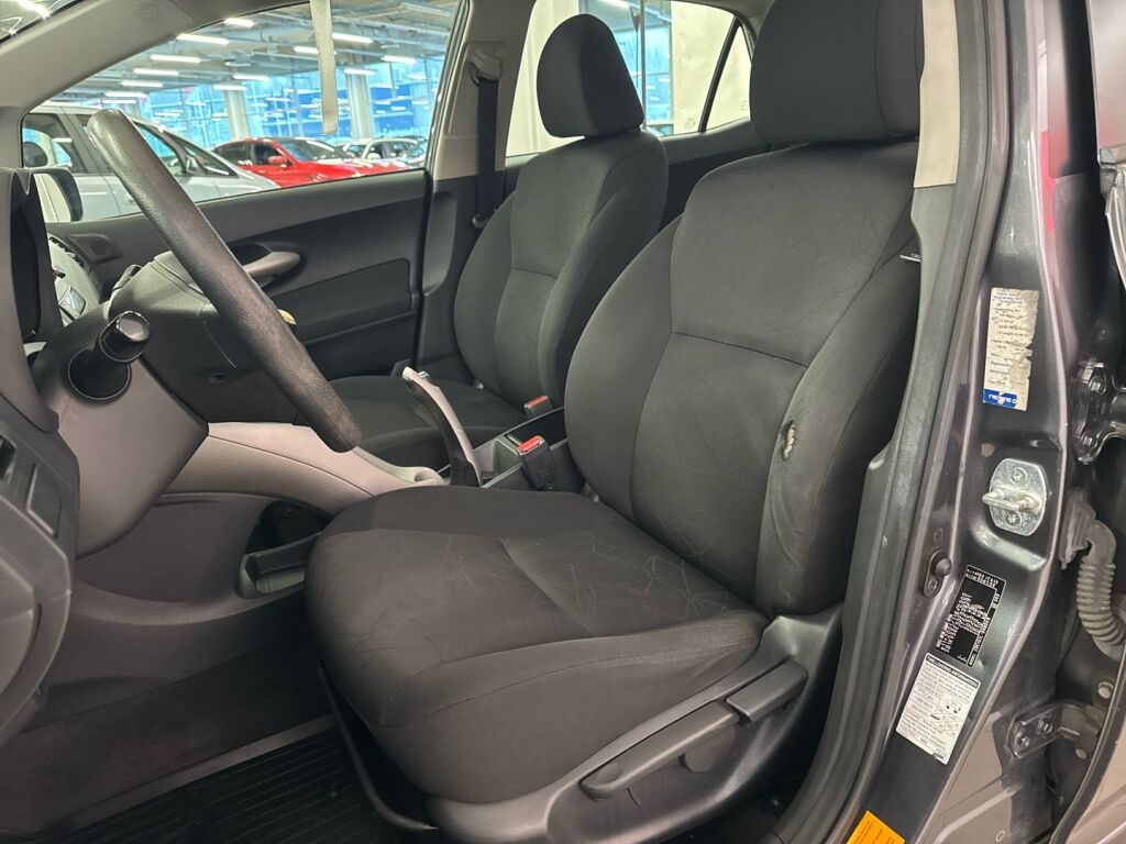 Toyota Auris 2008 Harmaa