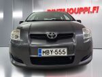 Toyota Auris 2008 Harmaa