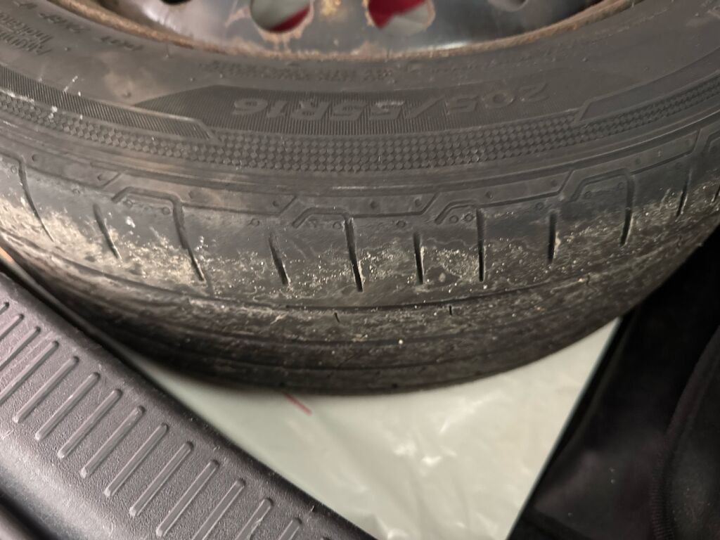 Toyota Auris 2008 Harmaa