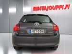 Toyota Auris 2008 Harmaa