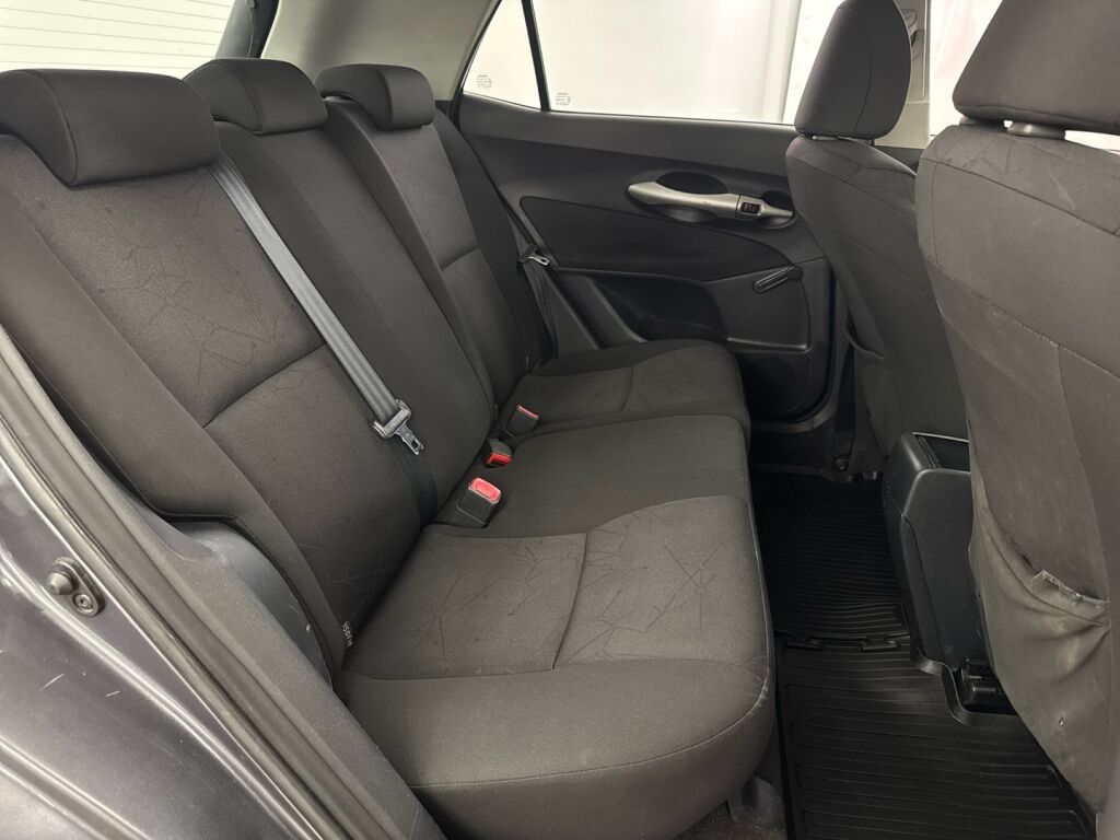 Toyota Auris 2008 Harmaa