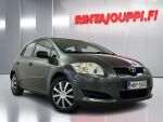 Toyota Auris 2008 Harmaa