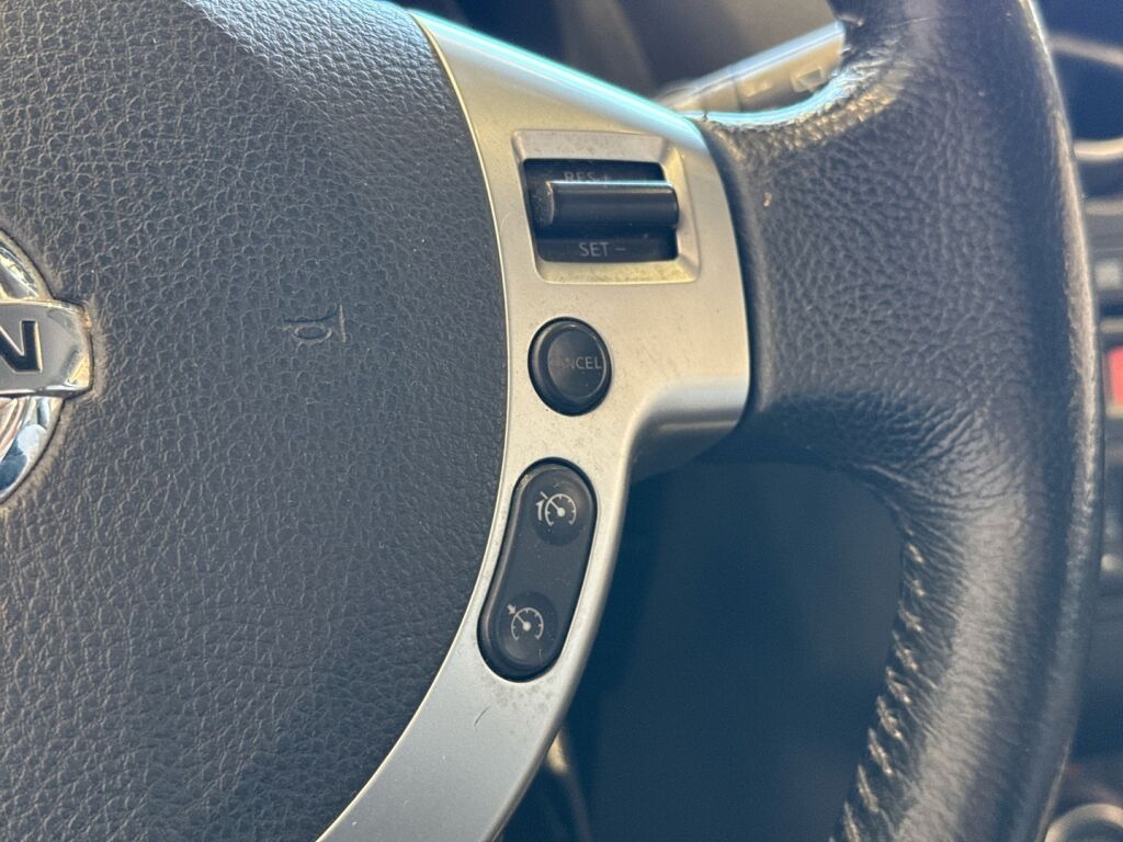 Nissan Qashqai 2010 Valkoinen