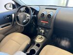 Nissan Qashqai 2010 Valkoinen