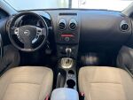Nissan Qashqai 2010 Valkoinen