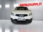 Nissan Qashqai 2010 Valkoinen