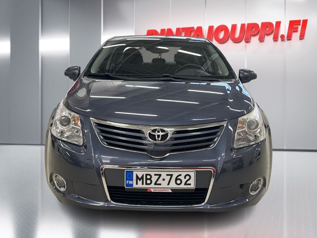 Toyota Avensis 2010 Sininen