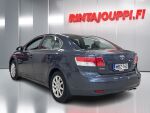 Toyota Avensis 2010 Sininen