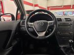 Toyota Avensis 2010 Sininen