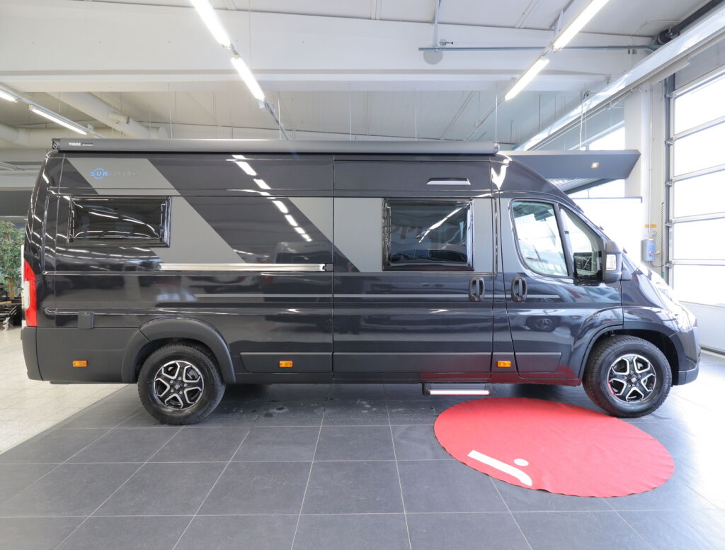 Sun living V 65 SL 2026 MUSTA