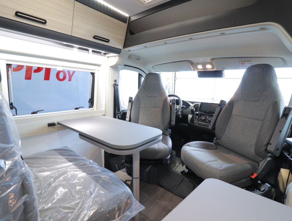 Sun living V 65 SL 2026 MUSTA