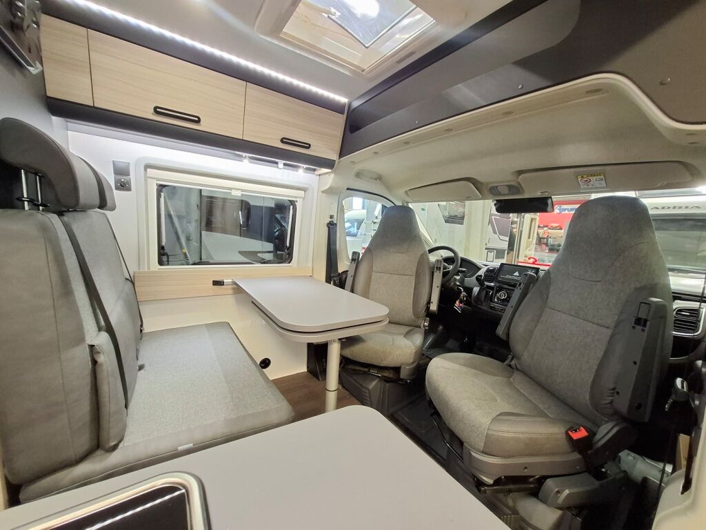 Sun living V 65 SL 2026 Musta