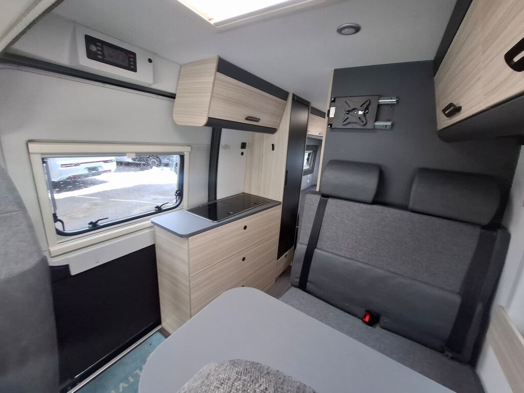 Sun living V 65 SL 2026 Musta