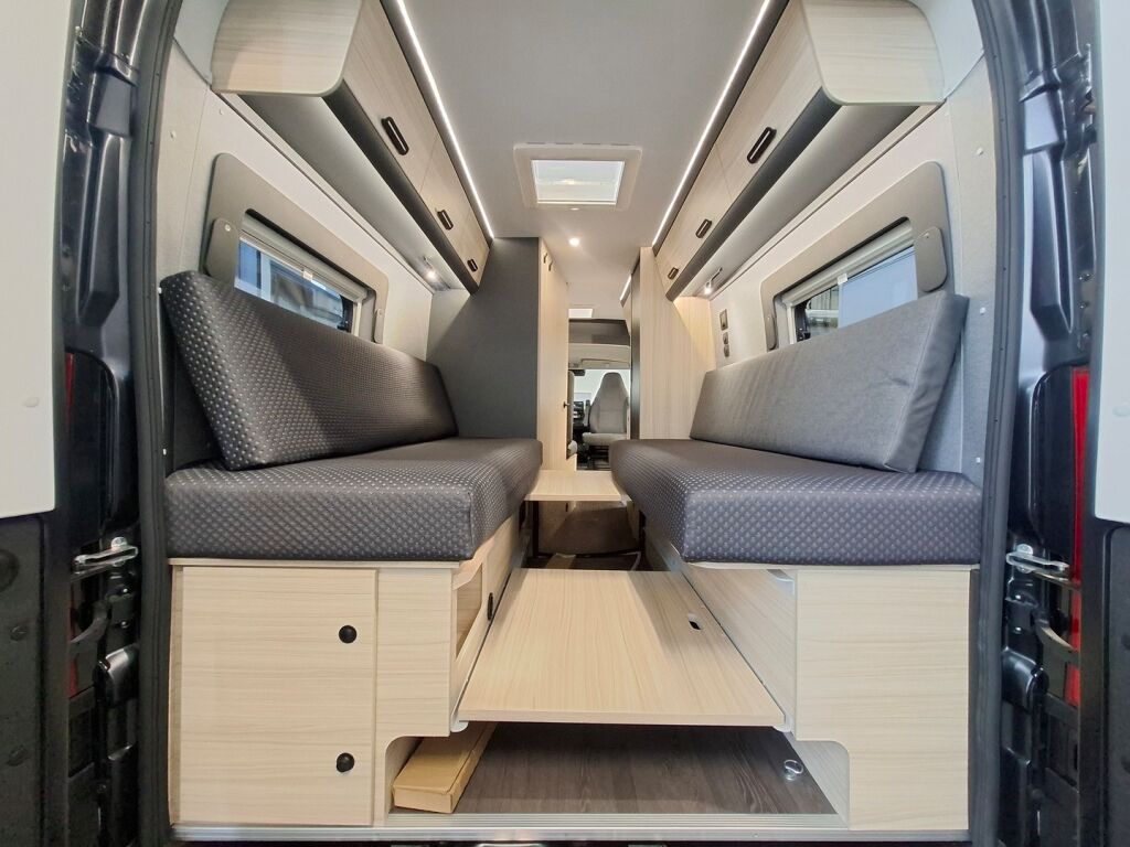 Sun living V 65 SL 2026 Musta