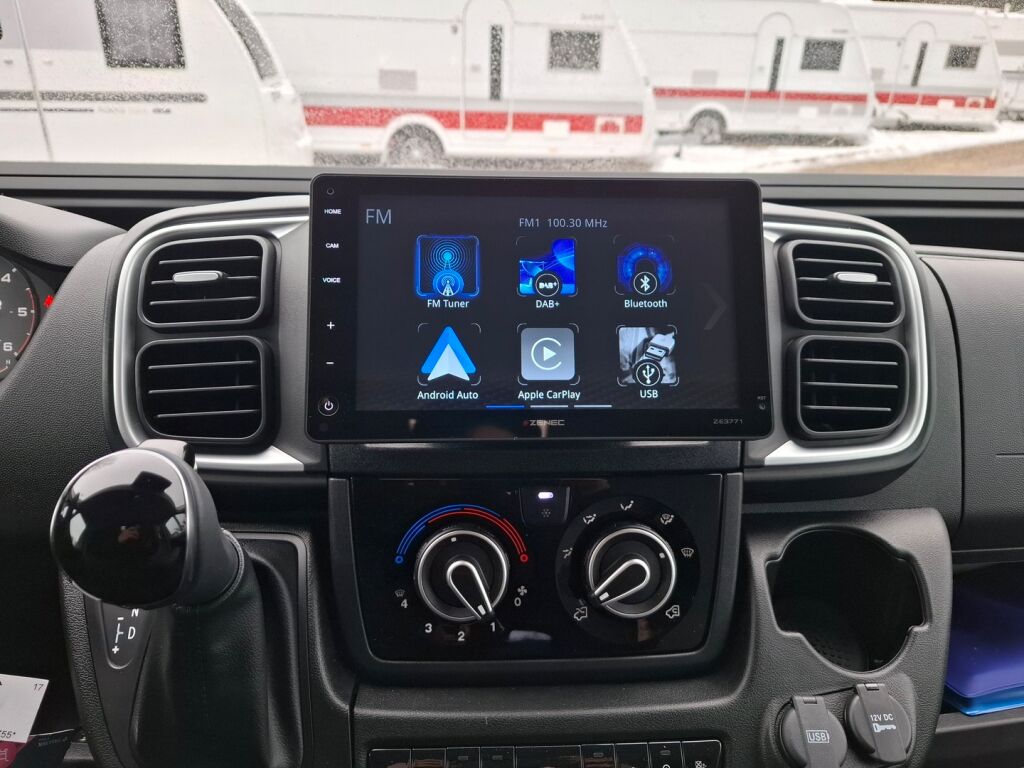 Sun living V 65 SL 2026 Musta